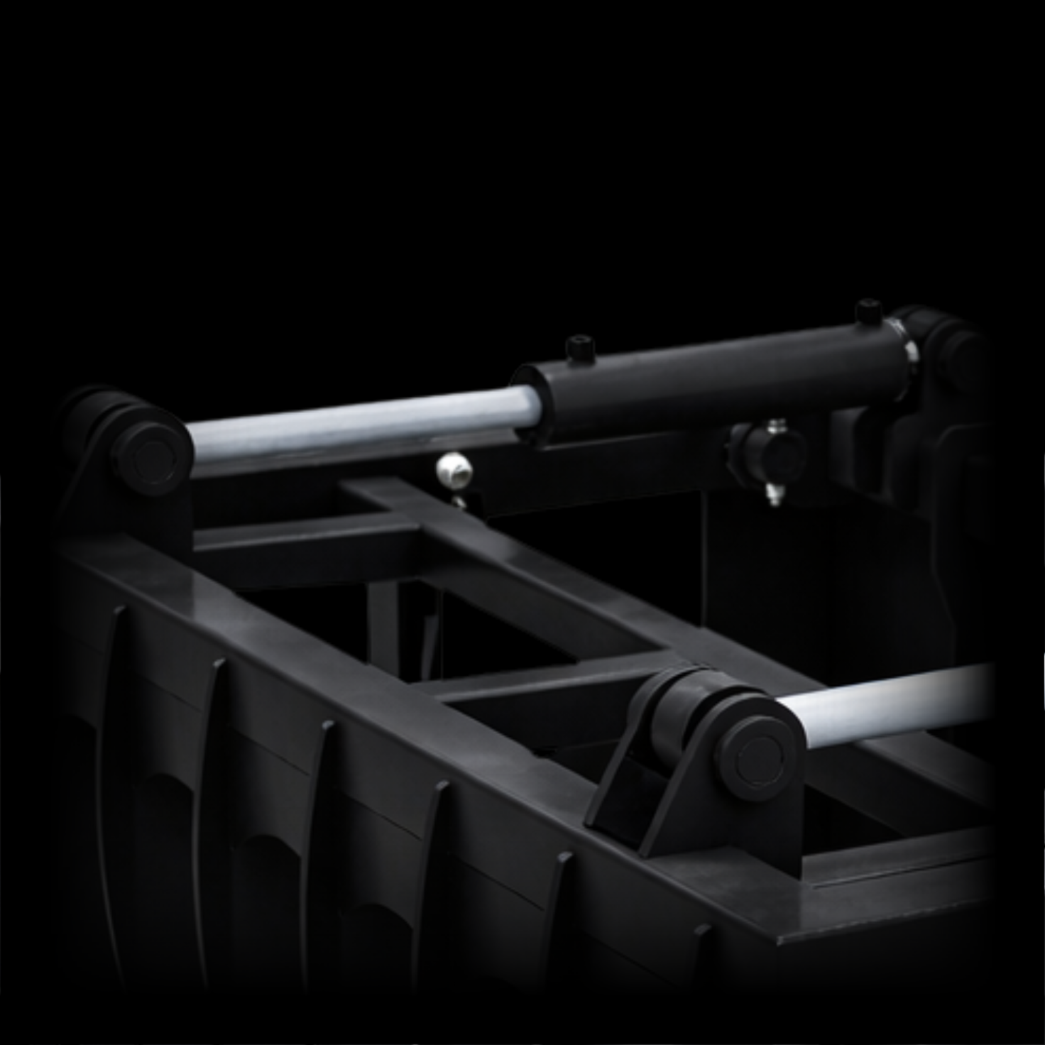 Hydraulic Clamp System