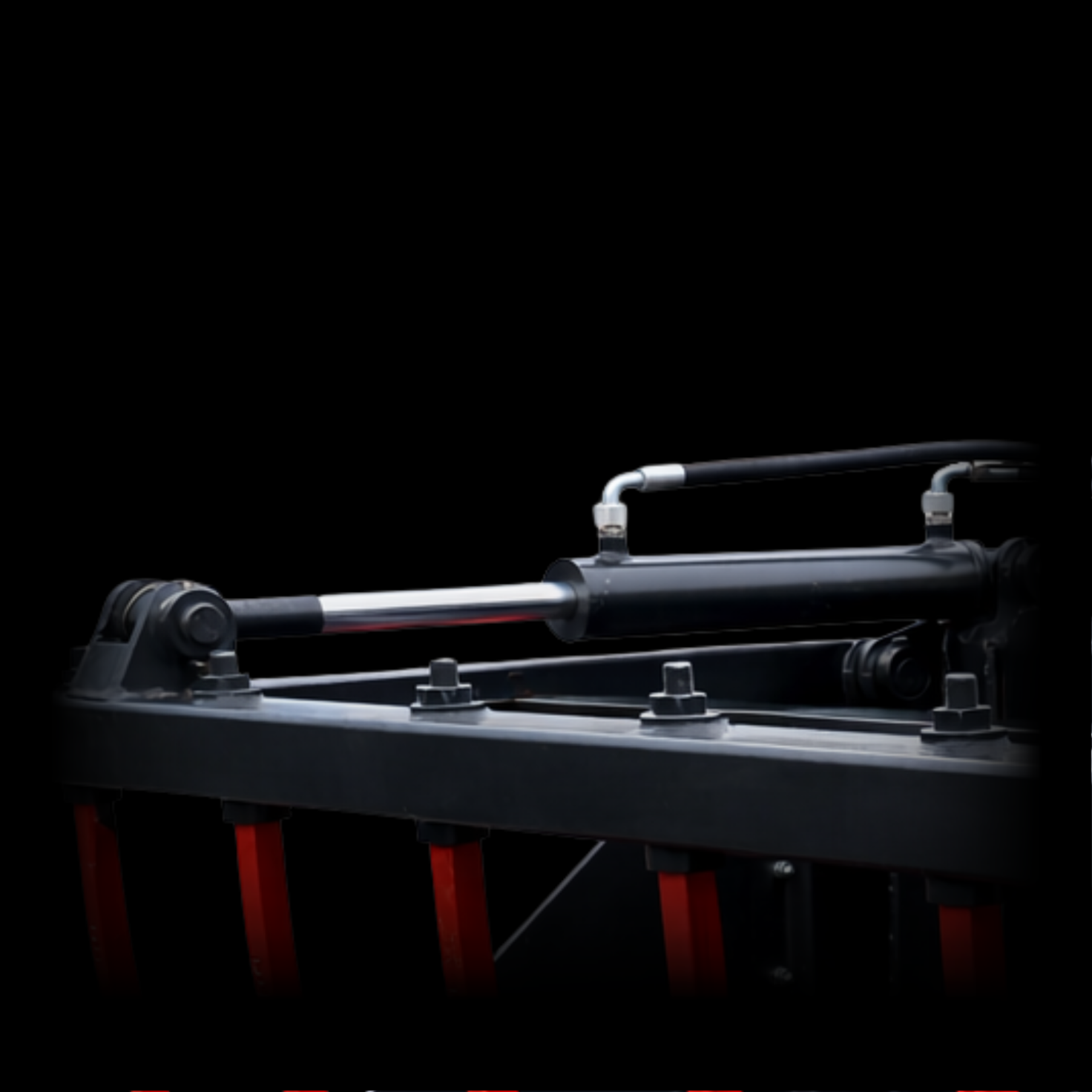Hydraulic Grab System