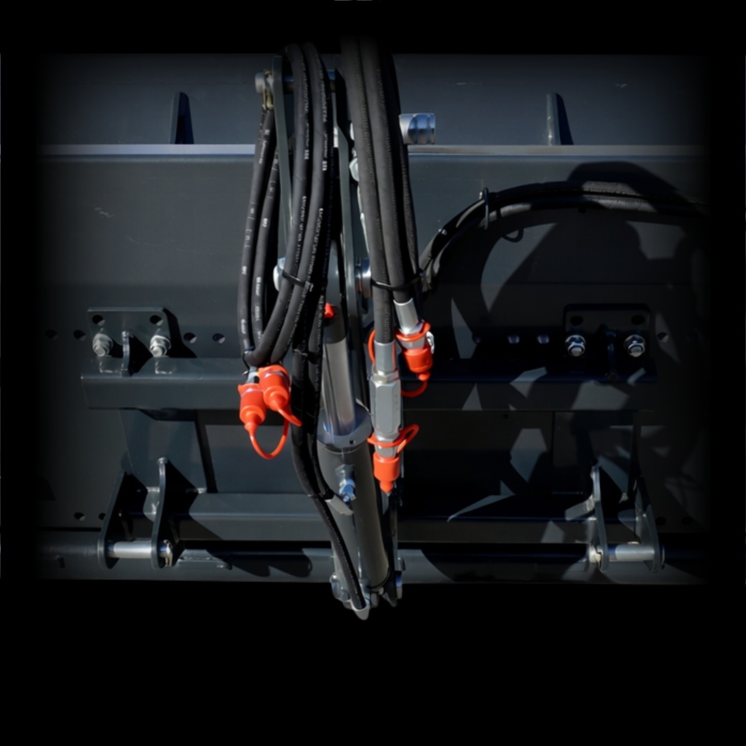 Easy Mounting