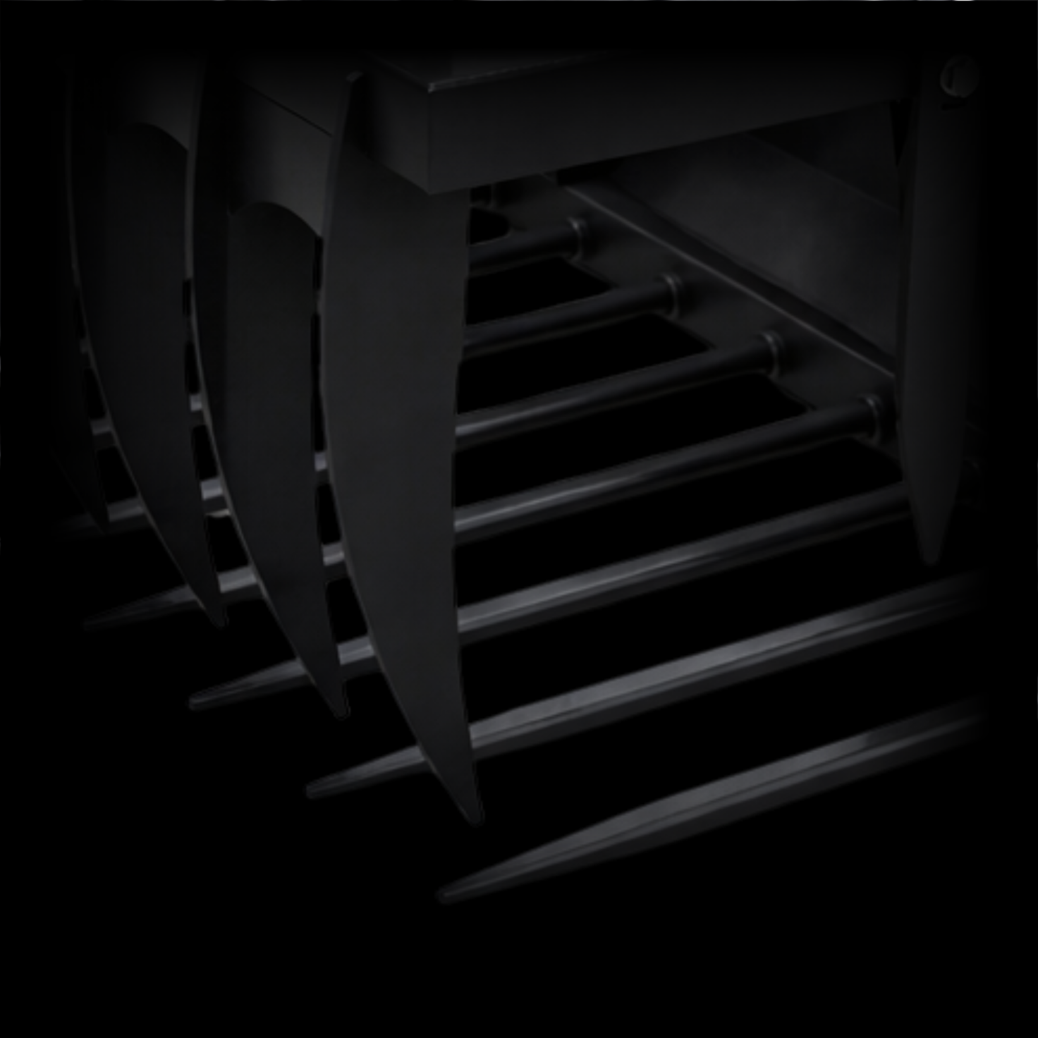 Plate Tine Design