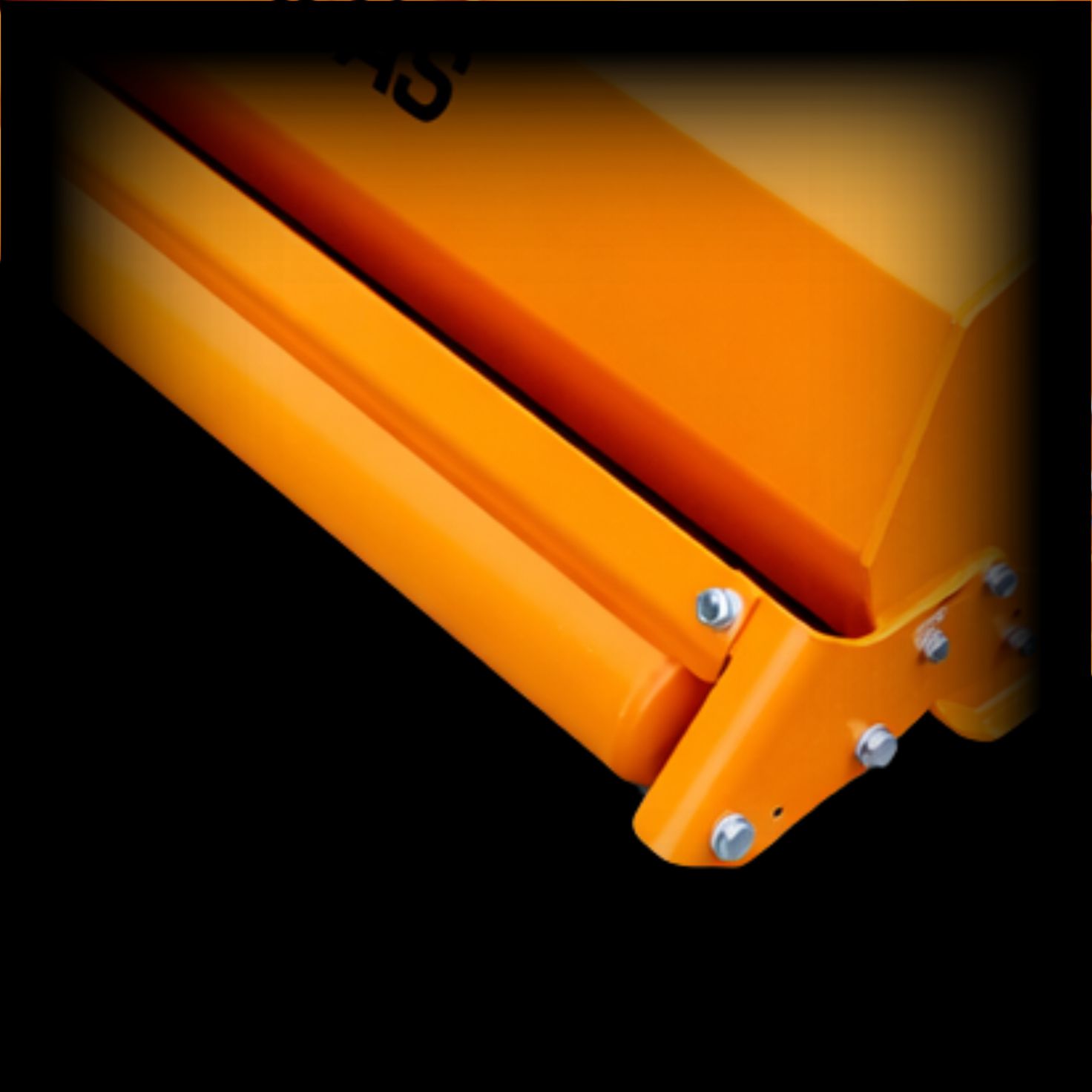 Adjustable Rear Roller