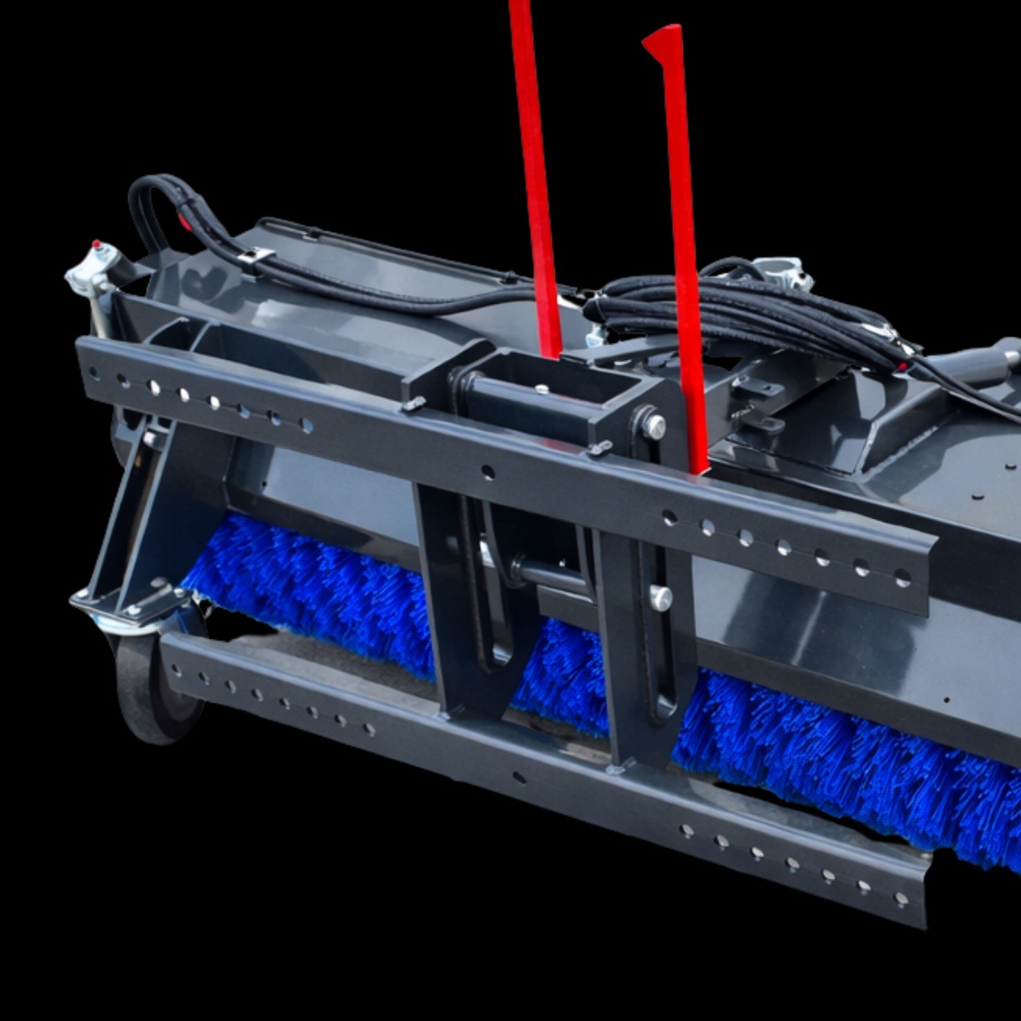 Universal Mounting Frame