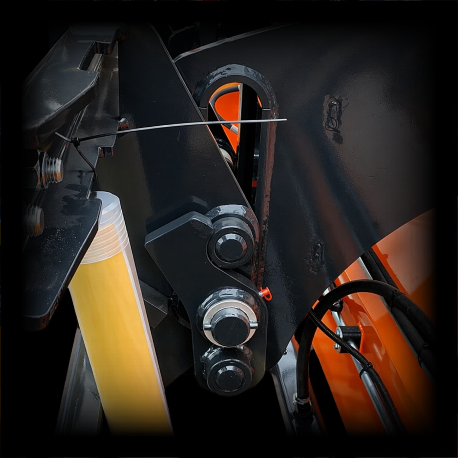 Floating Mount System