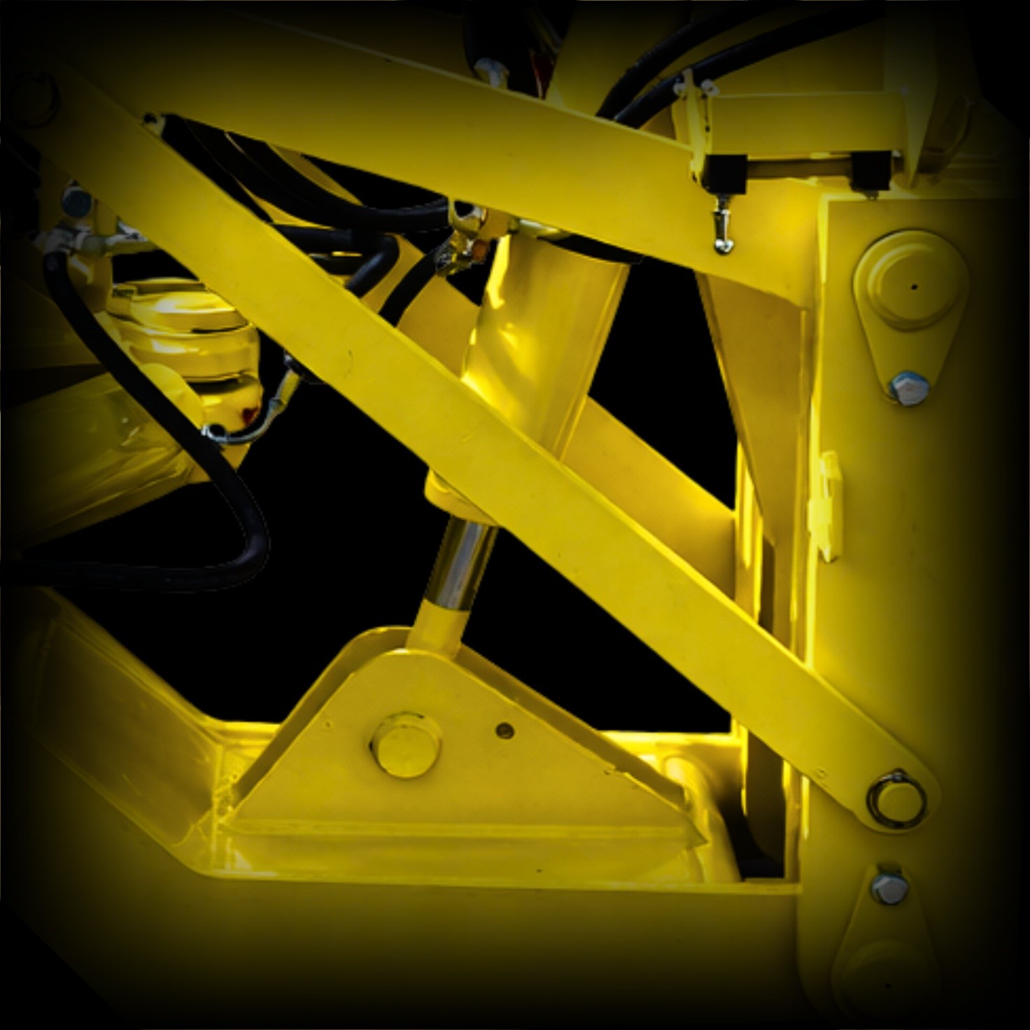 Hydraulic Lifting System