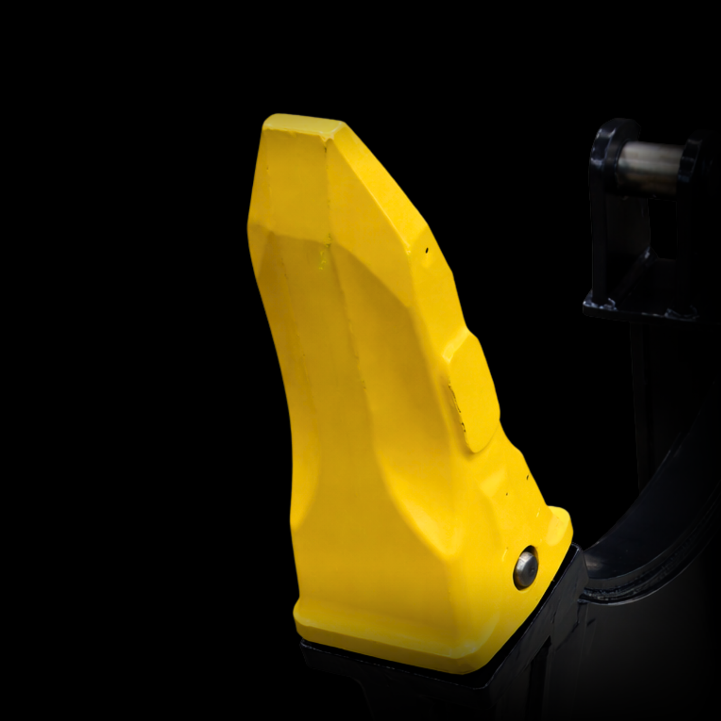 Replaceable Hardox Teeth