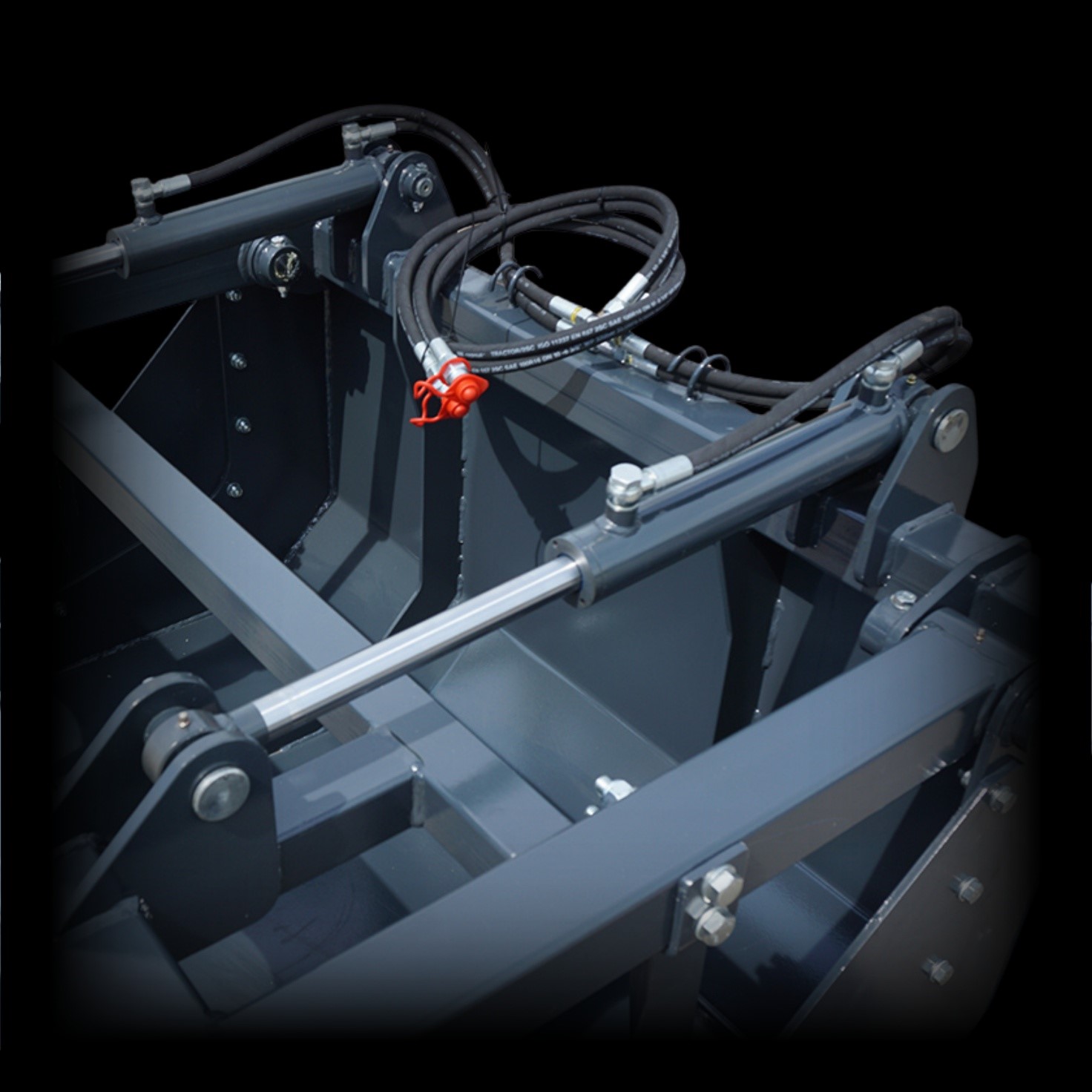 Hydraulic Grab System