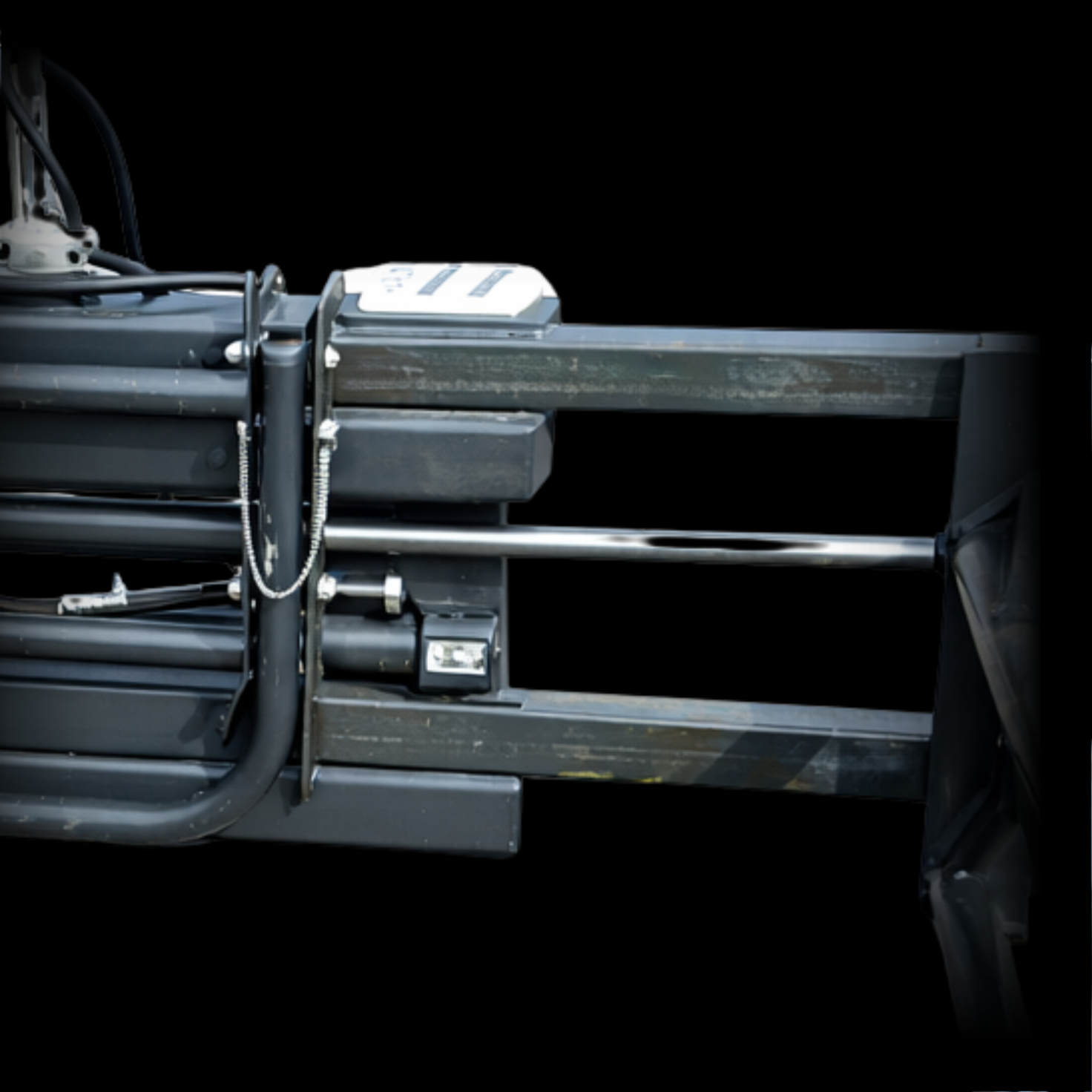 Hydraulic Operation