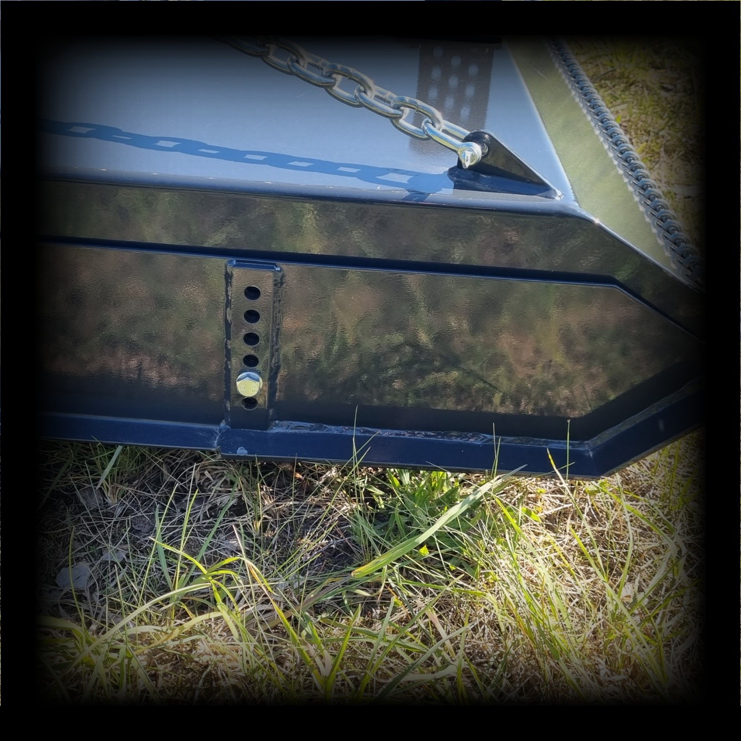 Adjustable Cutting Height
