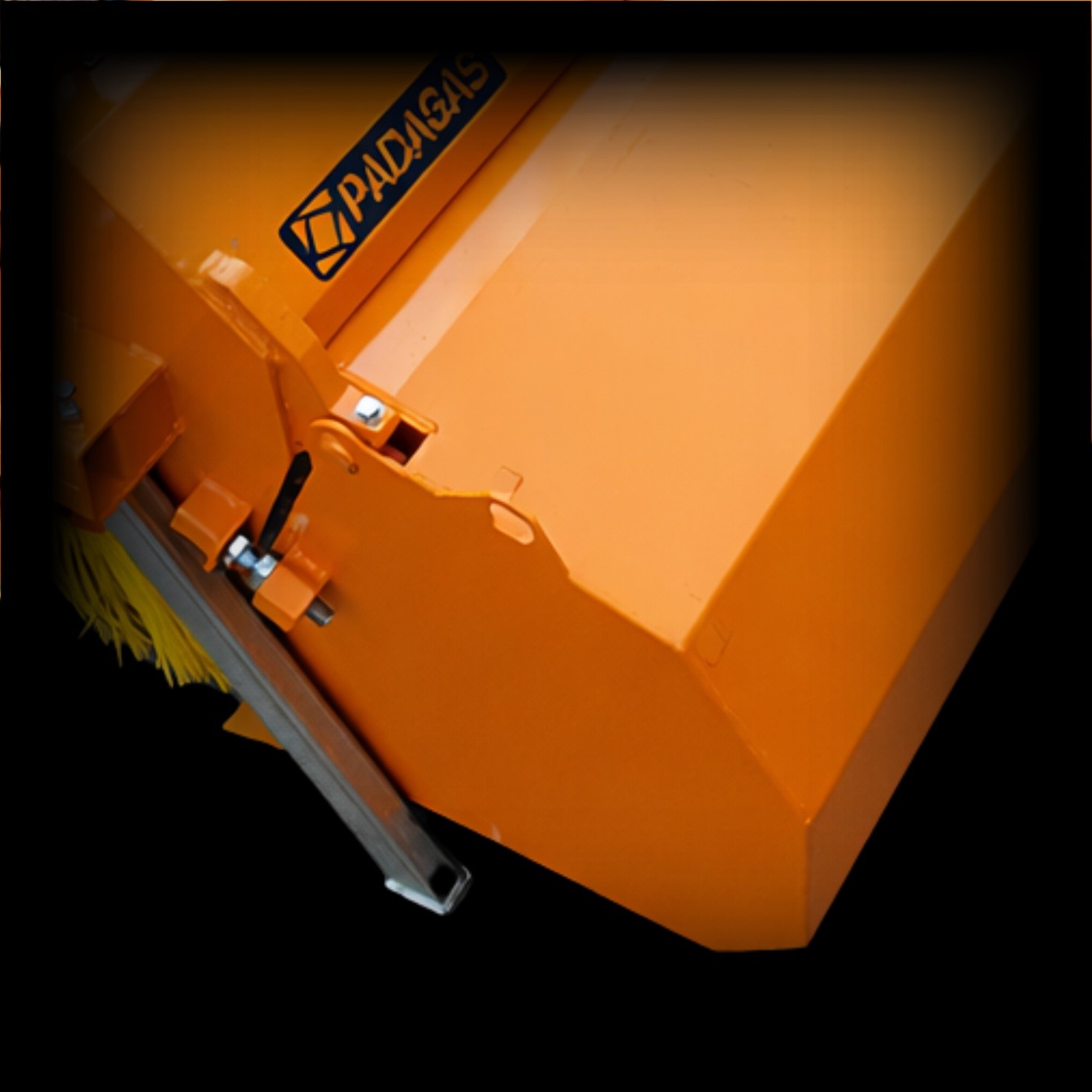 High-Capacity Collector