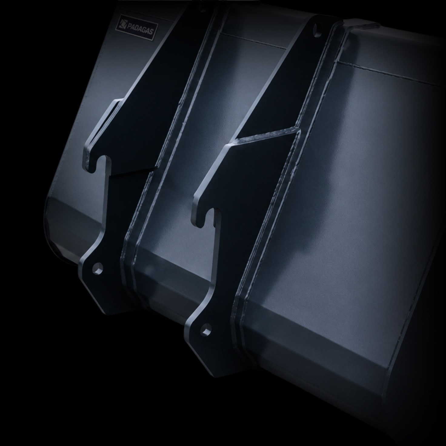 Custom Loader Brackets