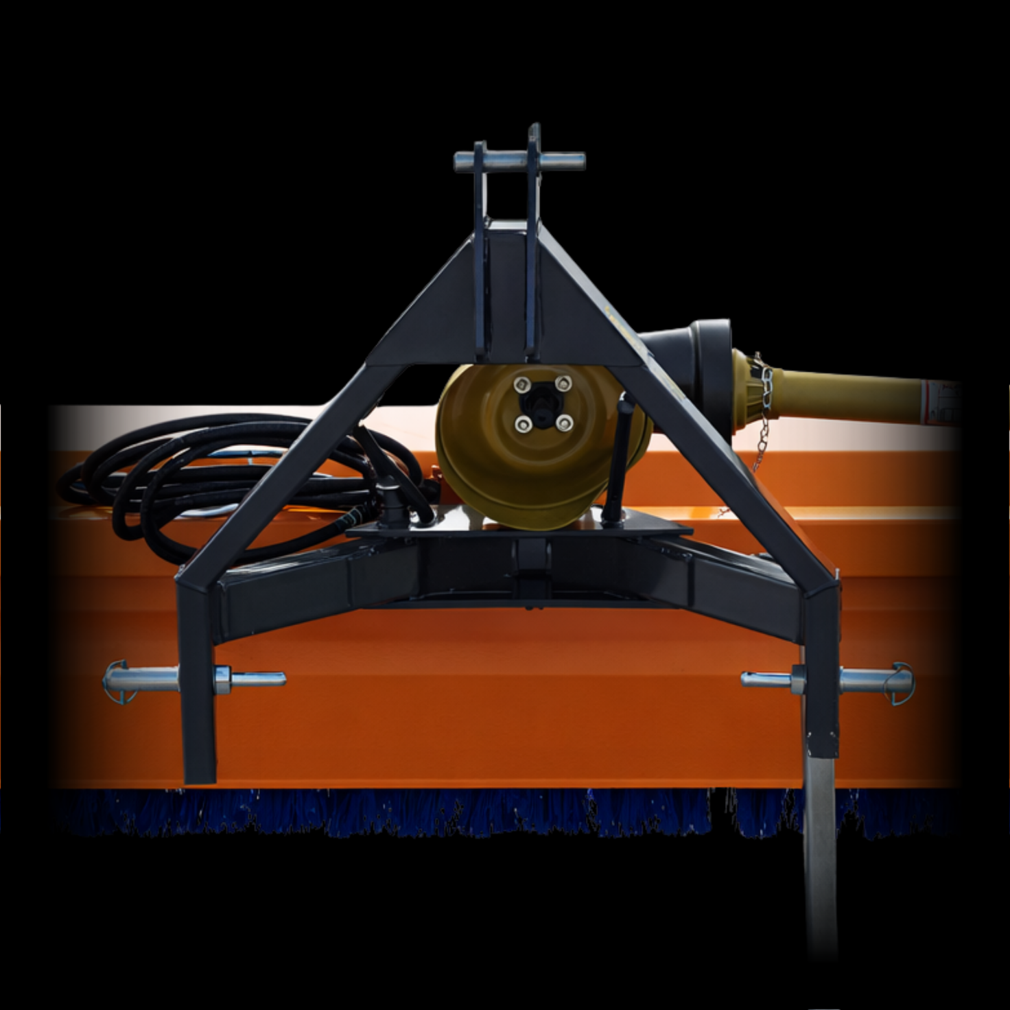 Flexible Mounting Options