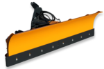 Snowplough semi-heavy duty class SSV-M
