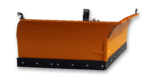 Snowplow heavy class SSVL (V-type)