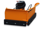Snowplow light duty class SSVL-L (V-type)