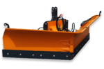 Snowplow semi-heavy class SSVL-M (V-type)