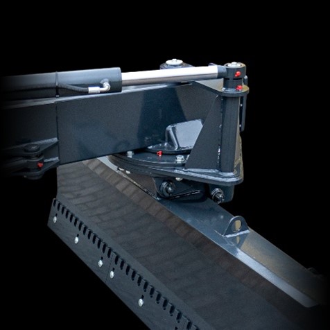 Hydraulic Blade Control