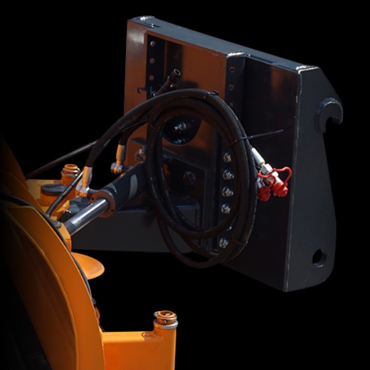 Hydraulic Blade Control