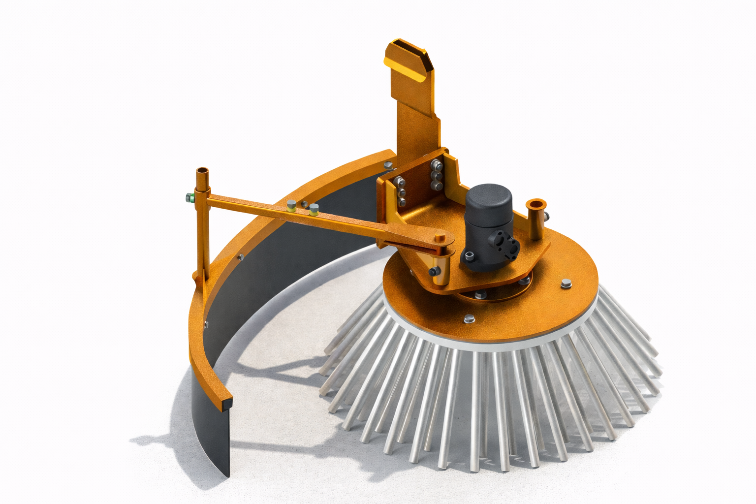 e3618c9e-f654-4162-a876-b4bf6b19ac41 Weed Removal Brush G70 - Image 1
