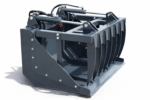 Bucket Grapple with Plate Tines KRL - Image 2