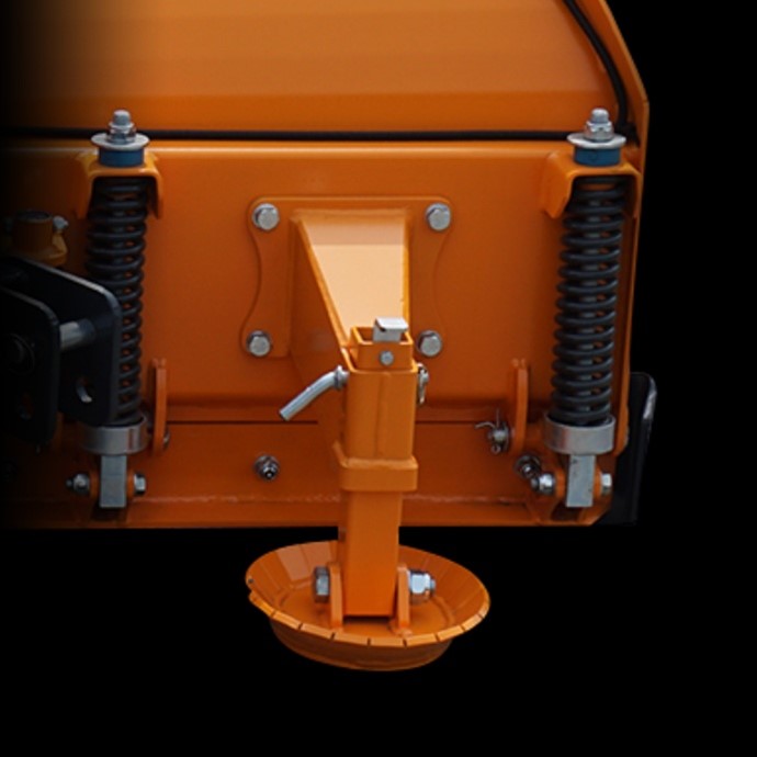 Adjustable Skid Shoes