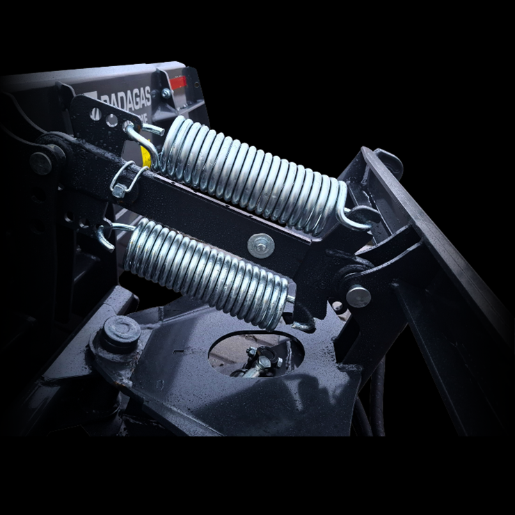 Spring Protection (optional)