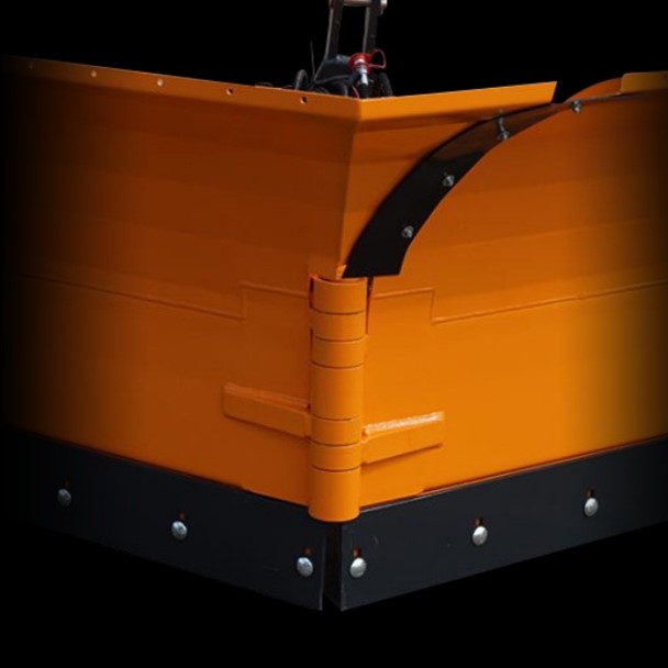 Five Hydraulic Working Positions