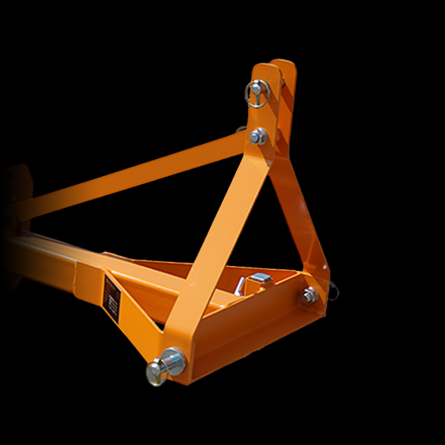 Three-Point Linkage Mounting