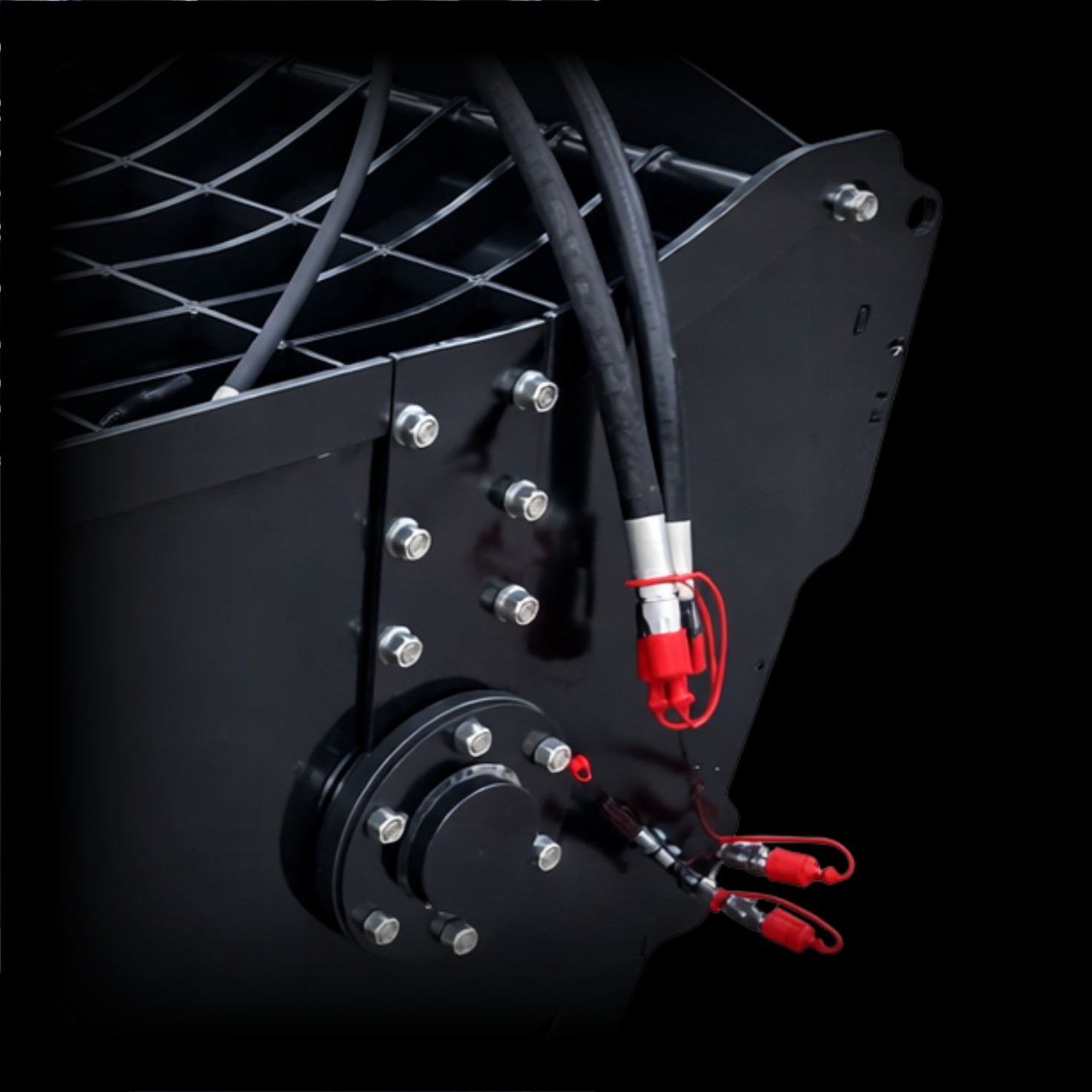 Simple Hydraulic Operation