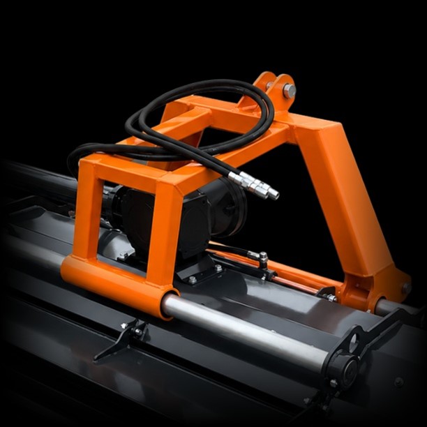 Double Steel Housing
