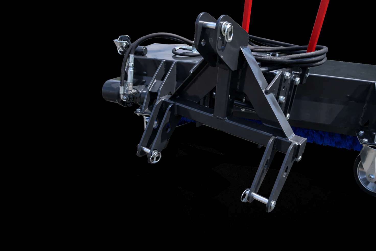 Category I Mounting System