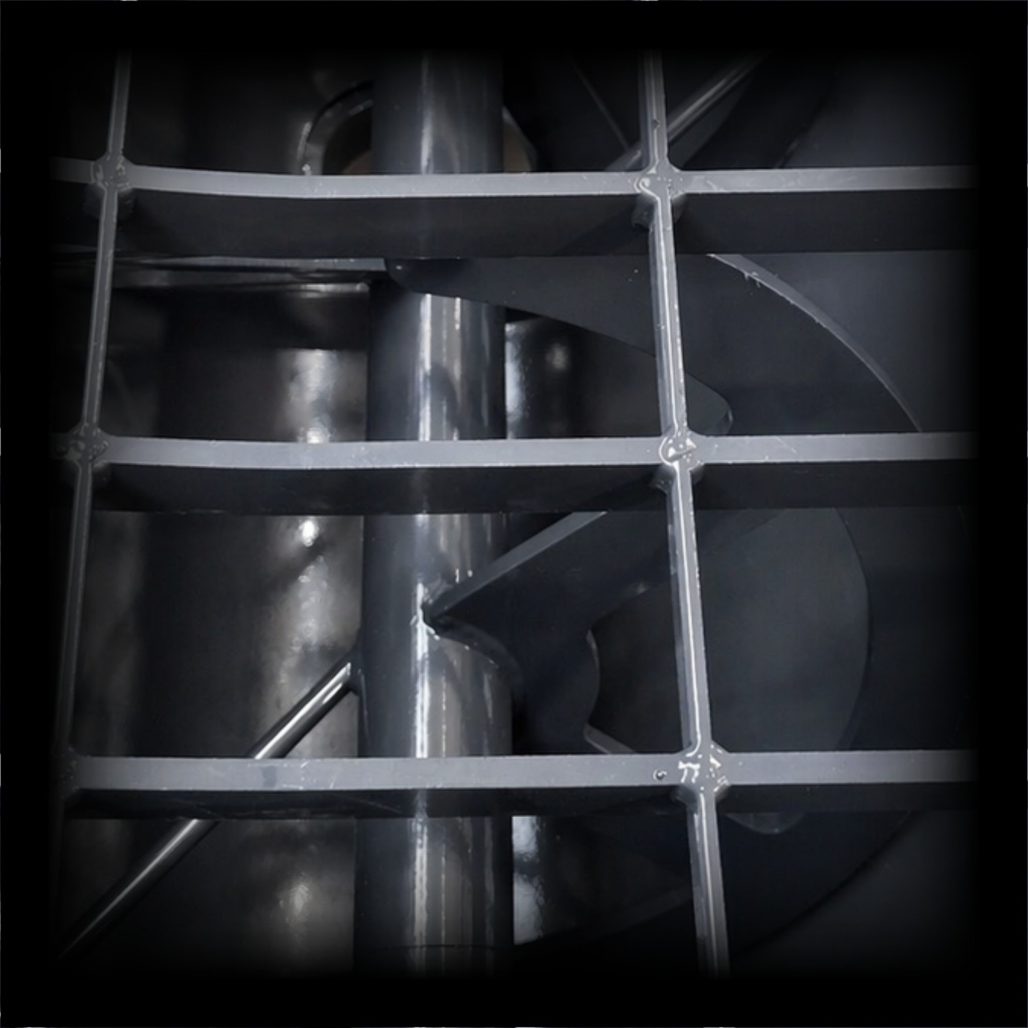 Hardox Steel Construction