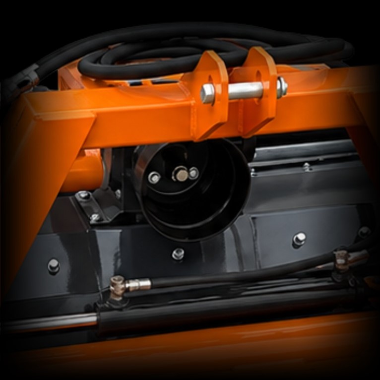 Side Shift Function