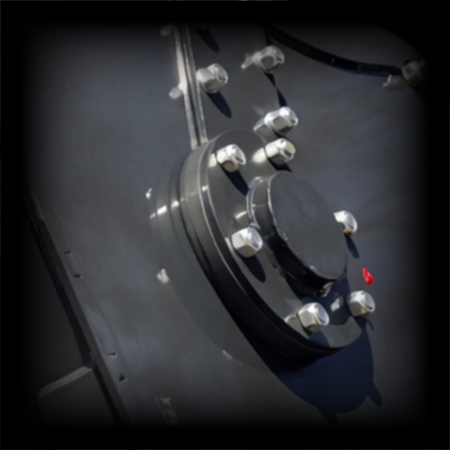 Protected Bearings
