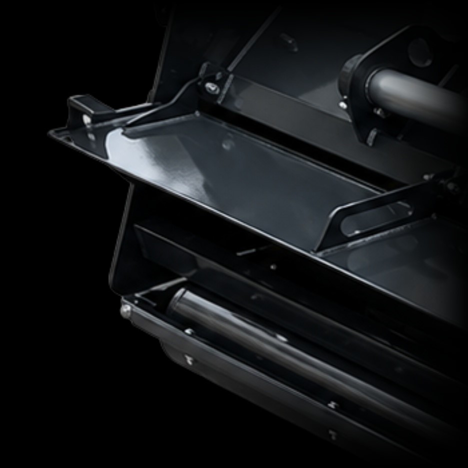 Adjustable Rear Cover