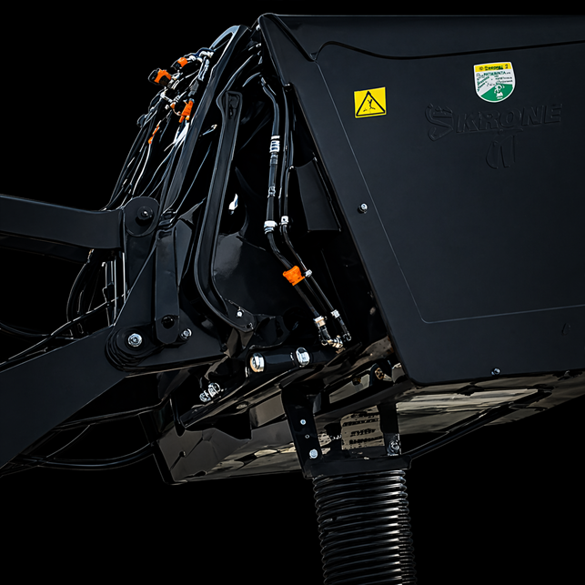 Quick Attachment System