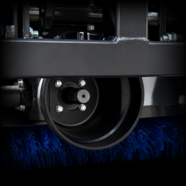 PTO Driven System