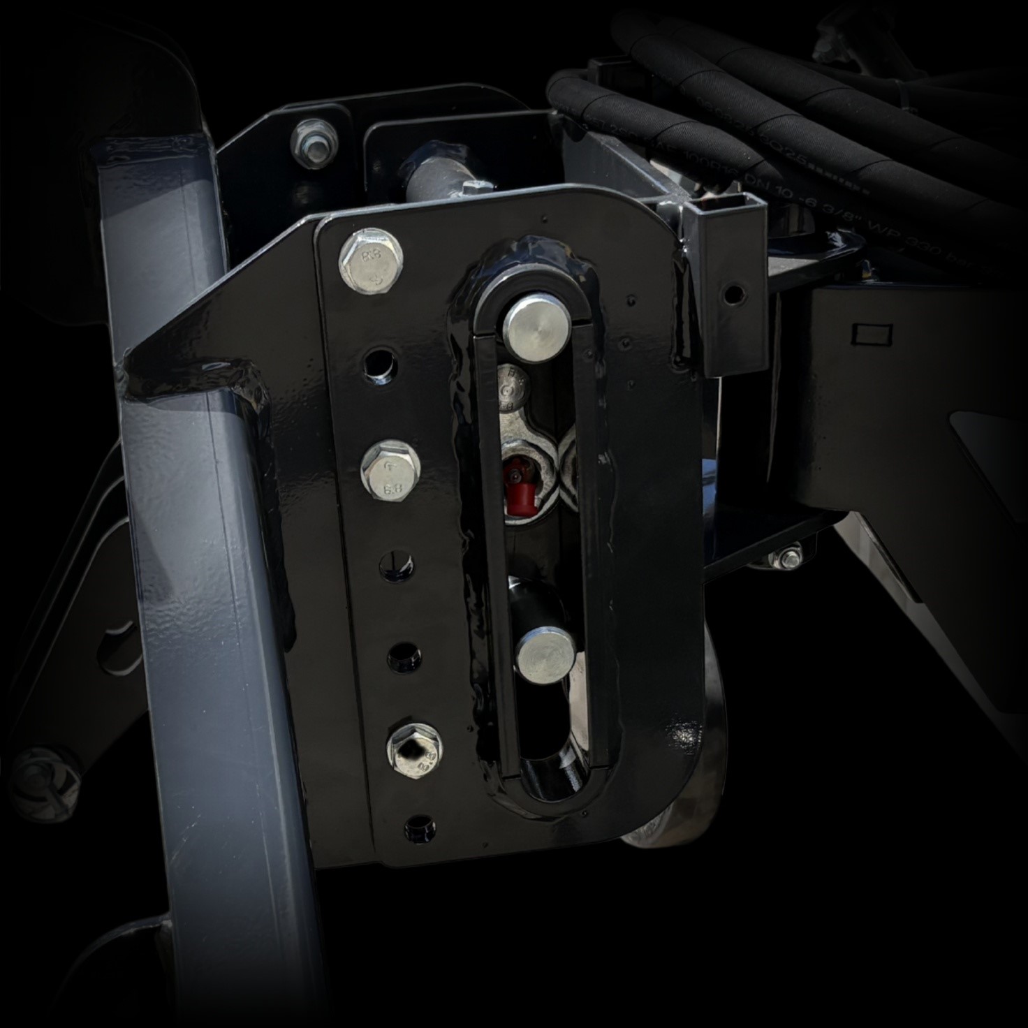 Floating Mounting System